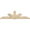 Ekena Millwork Kennewick Rough Sawn Timber Gable Bracket, Douglas Fir, 72"W x 27"H x 2"D x 6"F, 9/12 Pitch GBW072X27X0206KEN00RDF - alternate 2